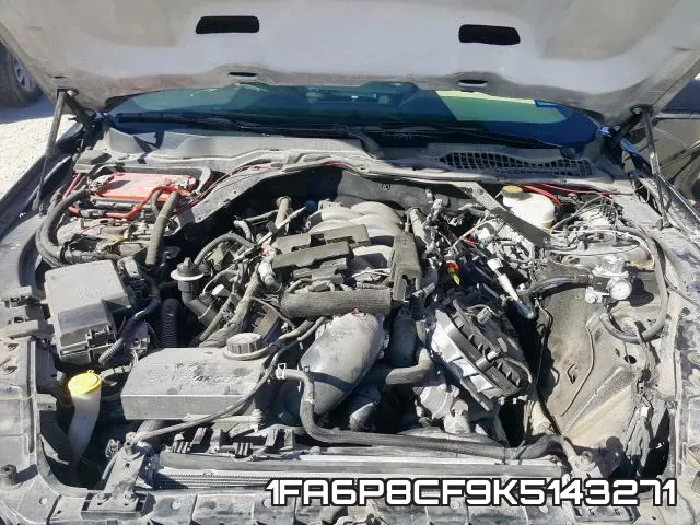1FA6P8CF9K5143271 фото 8