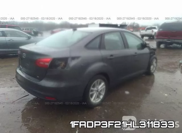 1FADP3F21HL311833 фото 5