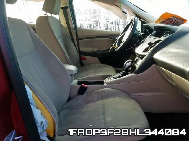 1FADP3F28HL344084 фото 6