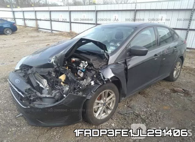 1FADP3FE1JL291406 фото 3