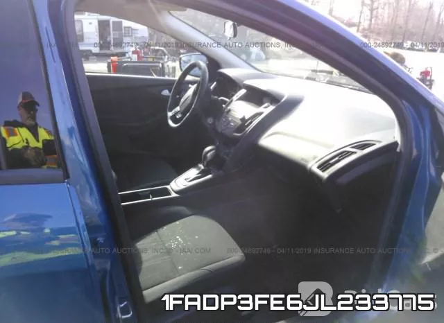 1FADP3FE6JL233775 фото 6