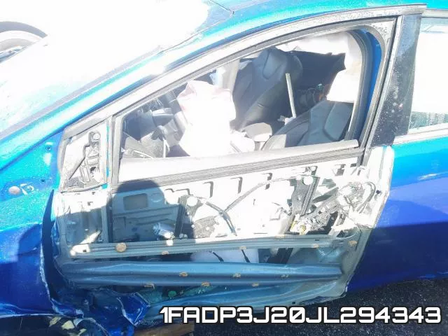 1FADP3J20JL294343 фото 2