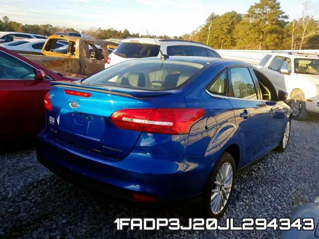 1FADP3J20JL294343 фото 5
