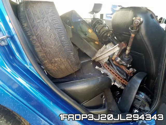 1FADP3J20JL294343 фото 7