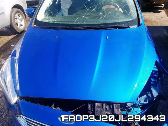 1FADP3J20JL294343 фото 8