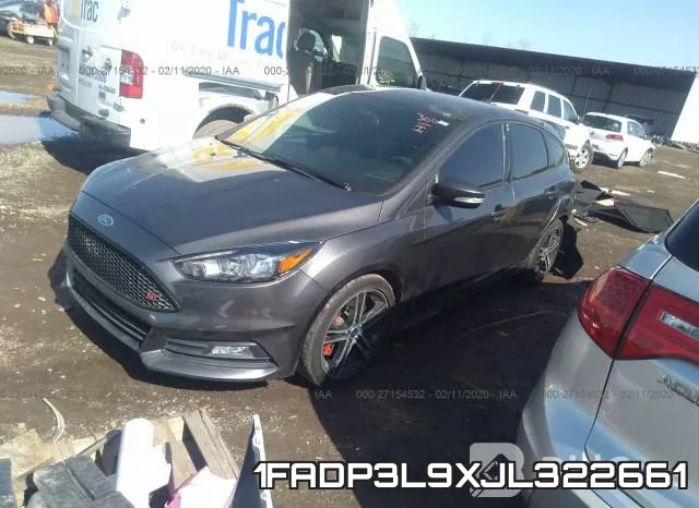 1FADP3L9XJL322661 фото 3