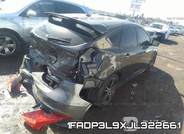 1FADP3L9XJL322661 фото 5