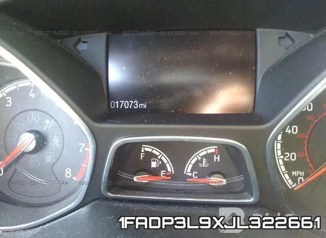 1FADP3L9XJL322661 фото 8
