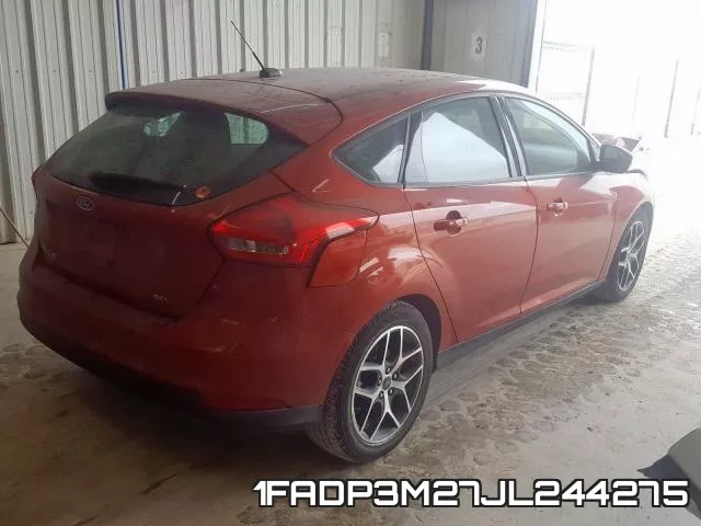 1FADP3M27JL244275 фото 5