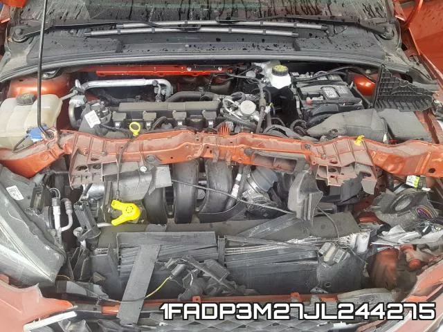 1FADP3M27JL244275 фото 8