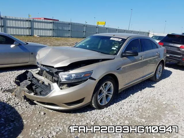 1FAHP2D83HG110947 фото 3