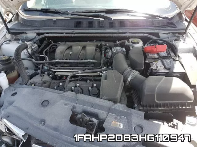 1FAHP2D83HG110947 фото 8