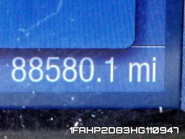 1FAHP2D83HG110947 фото 9