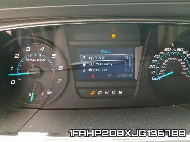 1FAHP2D8XJG136788 фото 9
