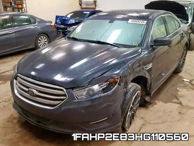 1FAHP2E83HG110560 фото 3
