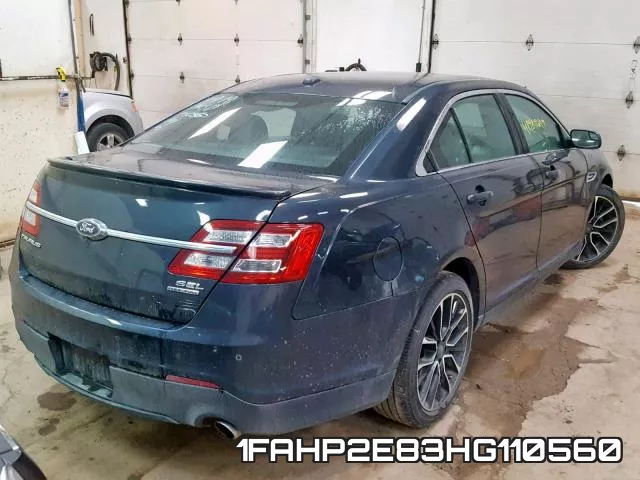 1FAHP2E83HG110560 фото 5