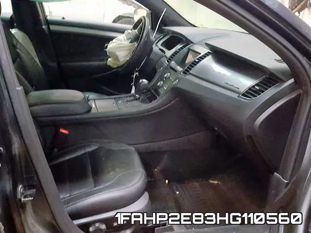 1FAHP2E83HG110560 фото 6
