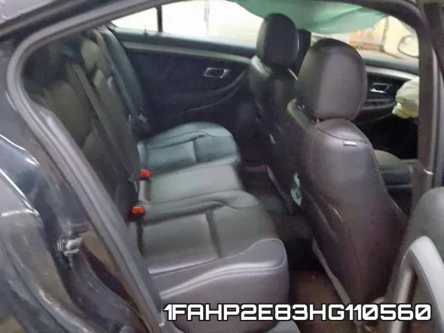 1FAHP2E83HG110560 фото 7