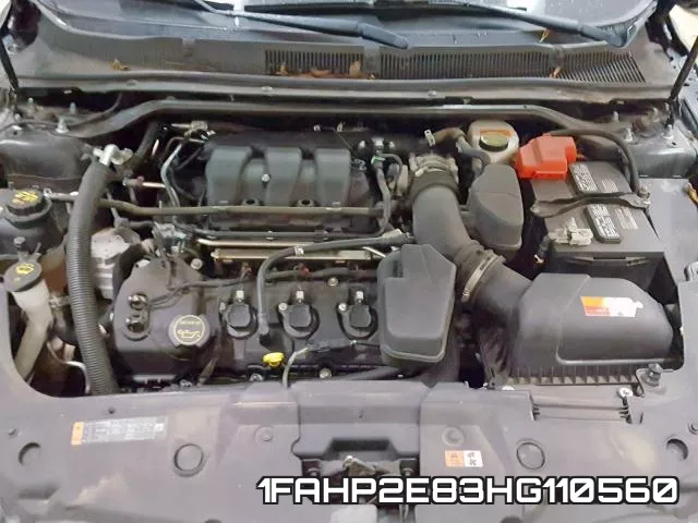 1FAHP2E83HG110560 фото 8
