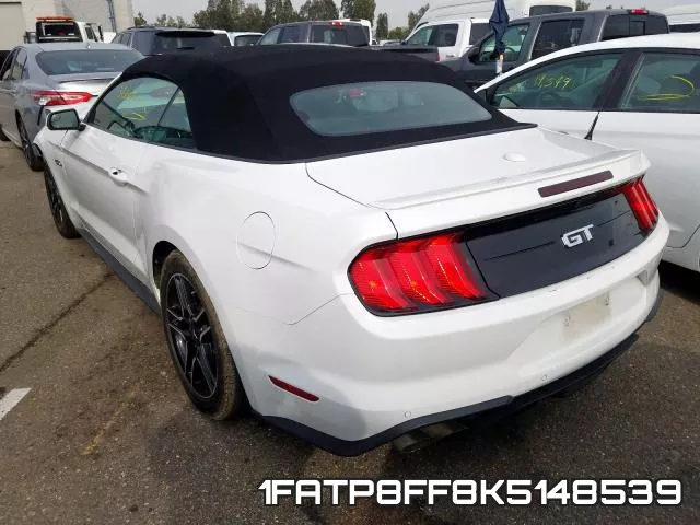 1FATP8FF8K5148539 фото 4