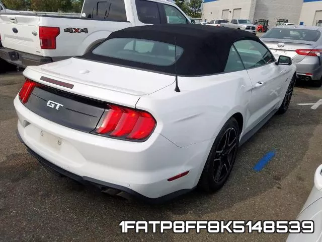 1FATP8FF8K5148539 фото 5