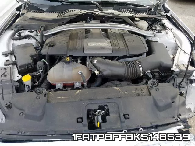 1FATP8FF8K5148539 фото 8