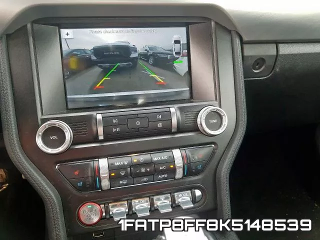 1FATP8FF8K5148539 фото 10