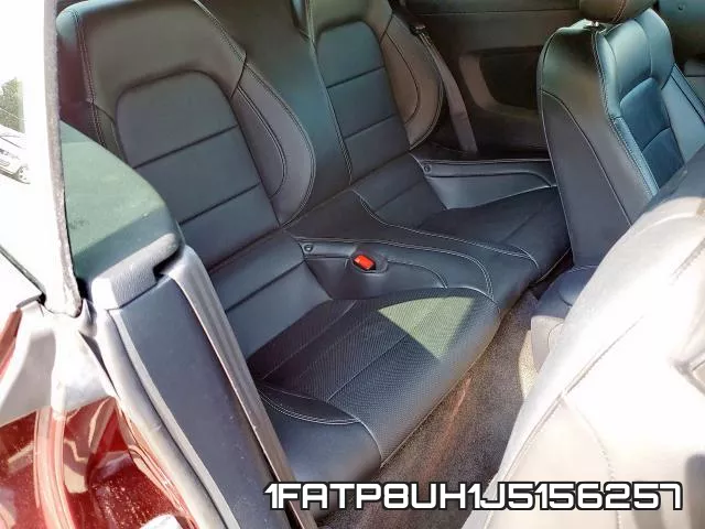 1FATP8UH1J5156257 фото 7