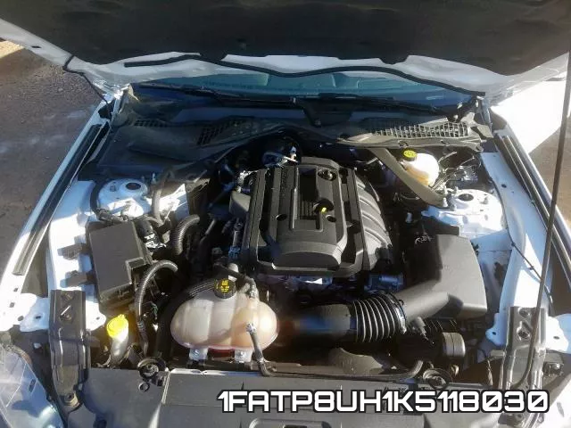 1FATP8UH1K5118030 фото 8