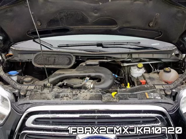 1FBAX2CMXJKA10720 фото 8