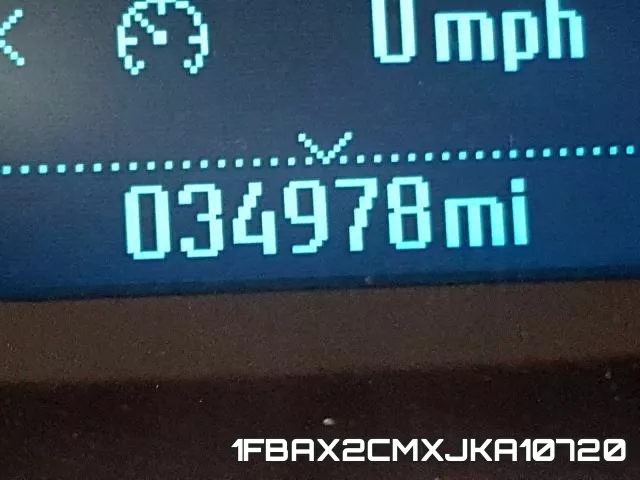 1FBAX2CMXJKA10720 фото 9