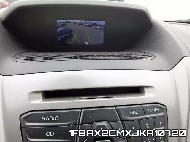 1FBAX2CMXJKA10720 фото 10