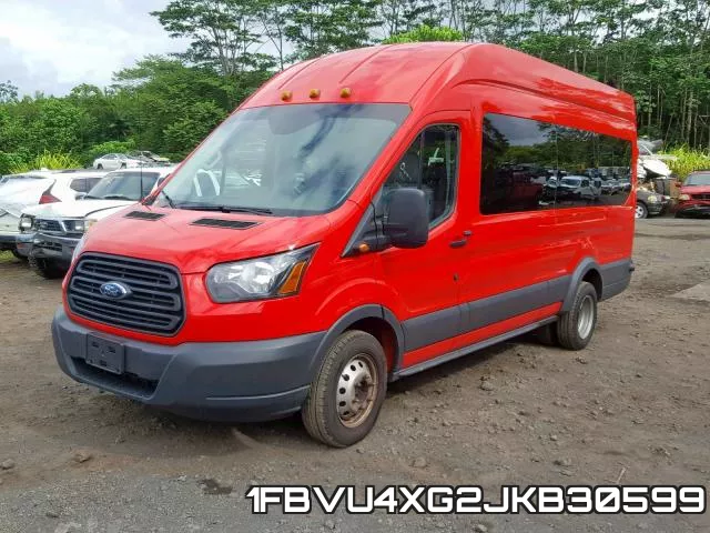 1FBVU4XG2JKB30599 фото 3