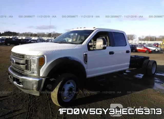 1FD0W5GY3HEC15373 фото 3