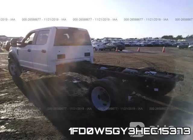 1FD0W5GY3HEC15373 фото 4