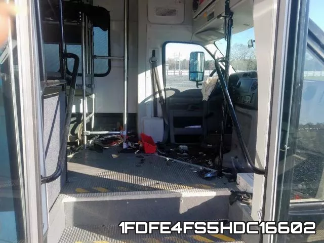 1FDFE4FS5HDC16602 фото 6