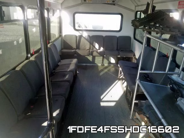 1FDFE4FS5HDC16602 фото 7
