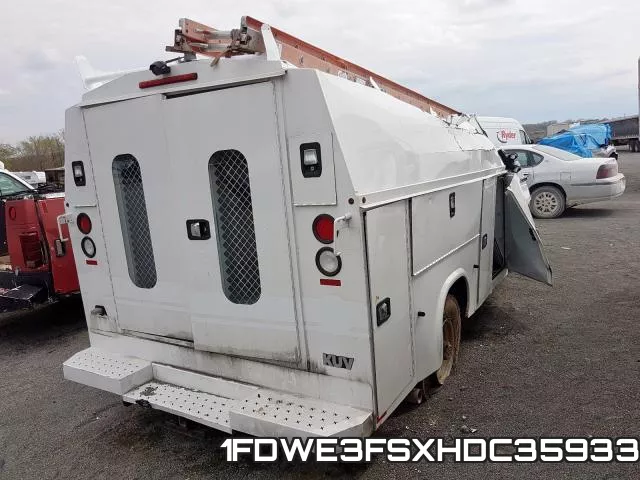 1FDWE3FSXHDC35933 фото 5