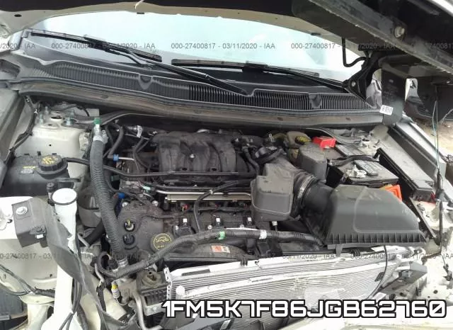 1FM5K7F86JGB62760 фото 2