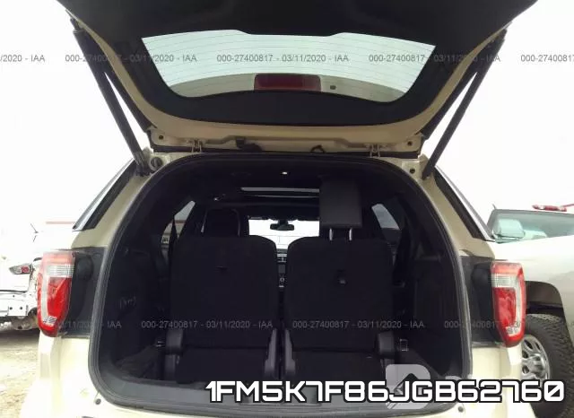 1FM5K7F86JGB62760 фото 7