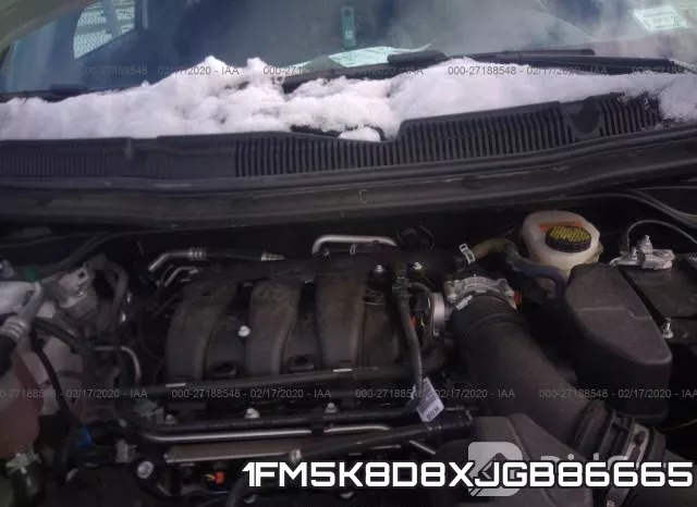 1FM5K8D8XJGB86665 фото 2