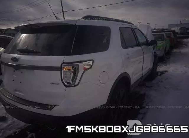 1FM5K8D8XJGB86665 фото 5
