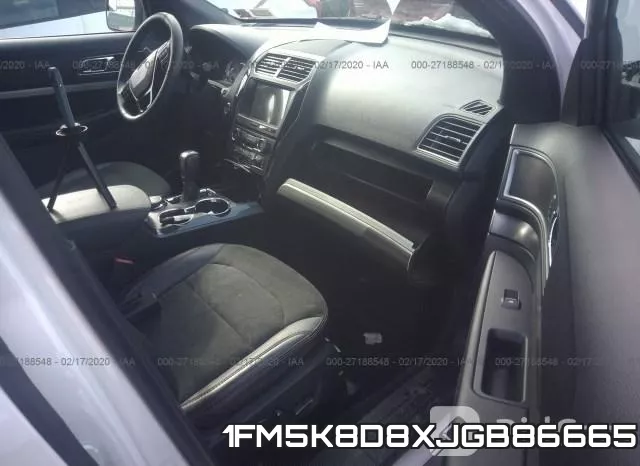 1FM5K8D8XJGB86665 фото 6