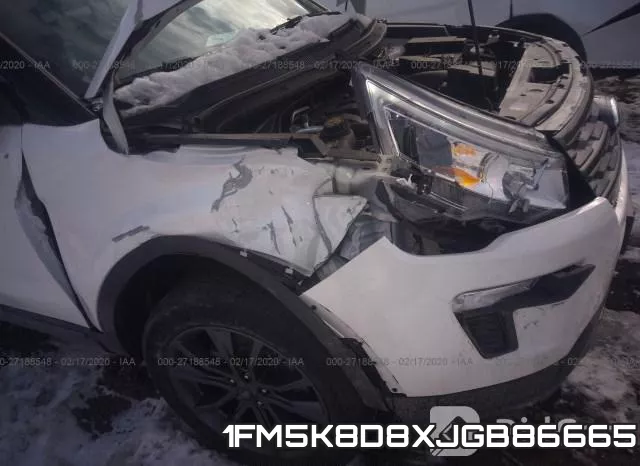 1FM5K8D8XJGB86665 фото 7