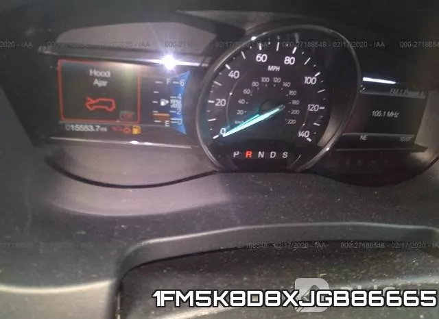 1FM5K8D8XJGB86665 фото 8