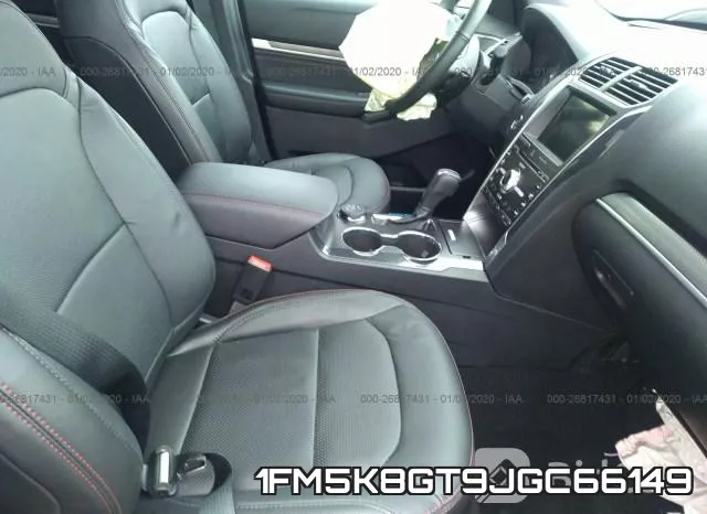 1FM5K8GT9JGC66149 фото 6