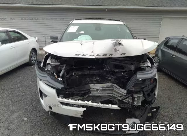 1FM5K8GT9JGC66149 фото 7