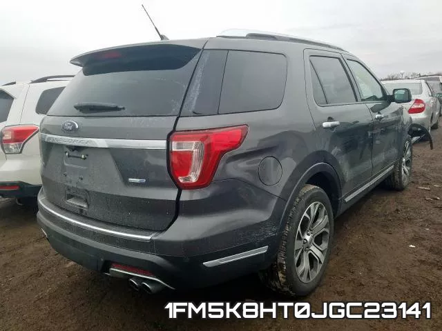 1FM5K8HT0JGC23141 фото 5