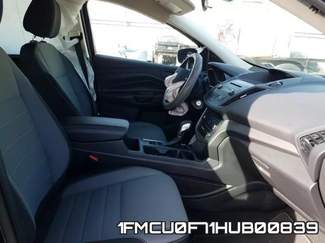 1FMCU0F71HUB00839 фото 6