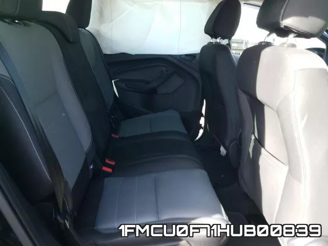 1FMCU0F71HUB00839 фото 7